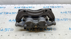 Front right caliper assembly for Ford Edge 21-24 with ventilated disc
