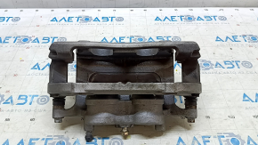 Front right caliper assembly for Ford Edge 21-24 with ventilated disc