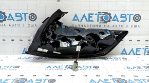 Left outer fender light for Ford Edge 19-24 restyling SE SEL