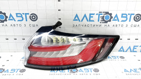 Right outer fender light for Ford Edge 19-24 restyling SE SEL