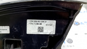 Left outer fender light for Ford Edge 19-24 restyling SE SEL
