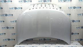 Mitsubishi Outlander 22-25 aluminum hood, white W85D