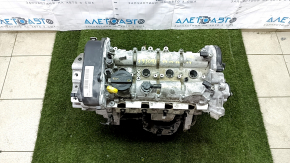 VW Jetta 19-21 1.4T DGXA 69kV engine, 14-14-14-14 compression, started