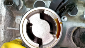 VW Jetta 19-21 1.4T DGXA 69kV engine, 14-14-14-14 compression, started