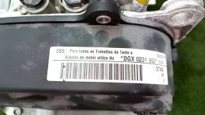 VW Jetta 19-21 1.4T DGXA 69kV engine, 14-14-14-14 compression, started