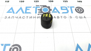 Right hood bumper for Mitsubishi Outlander 22-25 on the body