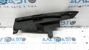 Right hood-wing seal for Mitsubishi Outlander 22-25 plastic