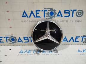 Mercedes GLC 300/350e 16-19 Radar Grill Emblem OEM