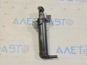 Headlight washer nozzle left Audi A4 B8 13-16 rest BORSEHUNG