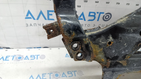 Front subframe for Audi Q5 80A 18-24 type 1 rusty