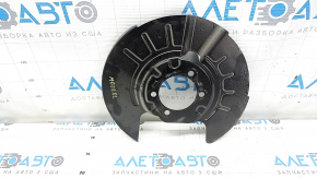 Rear left brake disc cover for Mitsubishi Outlander 22-25