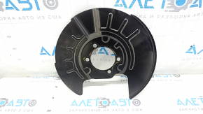 Rear left brake disc cover for Mitsubishi Outlander 22-25