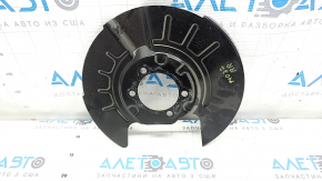 Rear right brake disc cover for Mitsubishi Outlander 22-25
