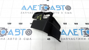 Mitsubishi Outlander 22-25 lower front right fender lining structure