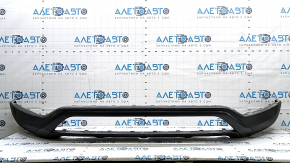 Lower lip of the front bumper Ford Edge 19-24 structure