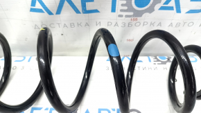 Mitsubishi Outlander 22-25 2.5 FWD rear left spring, blue stiffness