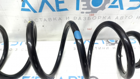 Mitsubishi Outlander 22-25 2.5 FWD rear right spring, blue stiffness