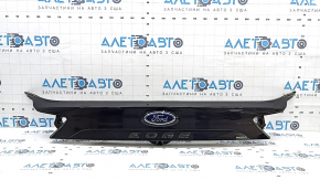19-24 Ford Edge SEL Black Tailgate Molding and Emblem