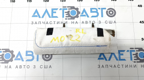 Mitsubishi Outlander 22-25, 2nd row, rear left seat, airbag