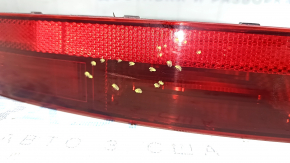 Left rear bumper light for Audi Q5 80A 18-20 scratches, chip