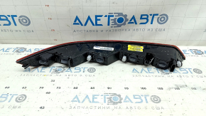 Left rear bumper light for Audi Q5 80A 18-20 scratches, chip