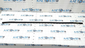 Mitsubishi Outlander 22-25 rear center hood seal on the windshield wiper grille