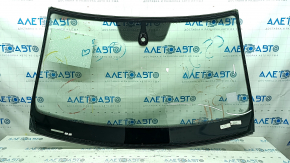 VW Jetta 19-21 windshield with rain sensor, sand, chips