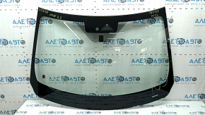 Mitsubishi Outlander 22-25 windshield with rain sensor and camera