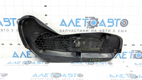Driver's seat side cover left Ford Edge 15-24 black, electric
