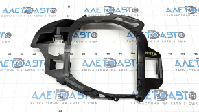Front left headlight mount for Mitsubishi Outlander 22-25