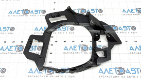 Front left headlight mount for Mitsubishi Outlander 22-25