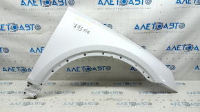 Front right fender Audi Q5 80A 18-24 white LY9C
