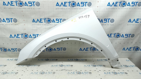 Front left fender Audi Q5 80A 18-24 white LY9C