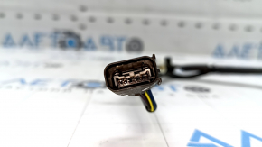 Ford Edge 15-24 passenger seat belt latch, black
