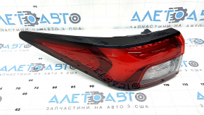 Mitsubishi Outlander 22-25 Left Outer Wing Light