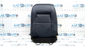 Ford Edge 15-24 passenger seat upholstery, blue leather, heated