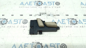 Audi Q5 80A 18-24 passenger seat control, beige, with buttons