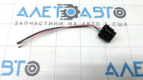 Mitsubishi Outlander 22-25 LED Right Headlight Bulb, Black