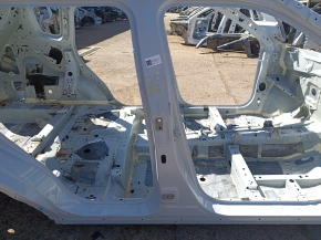 Mitsubishi Outlander 22-25 right center body pillar on the body