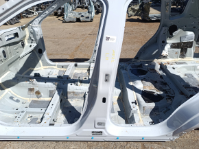 Mitsubishi Outlander 22-25 body center left pillar on the body