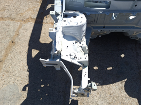 Mitsubishi Outlander 22-25 front right quarter panel with eyepiece, on the body, white