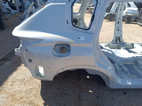 Mitsubishi Outlander 22-25 rear right quarter wing on the body, white