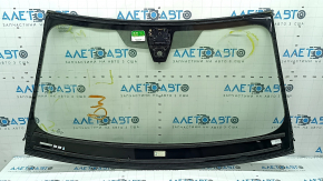 BMW 3 G20 19-24 windshield for rain sensor and camera, sand, broken camera mount