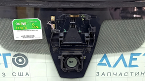 BMW 3 G20 19-24 windshield for rain sensor and camera, sand, broken camera mount