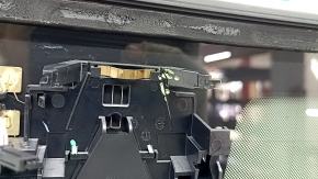 BMW 3 G20 19-24 windshield for rain sensor and camera, sand, broken camera mount