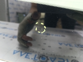 BMW 3 G20 19-24 windshield for rain sensor and camera, sand, broken camera mount
