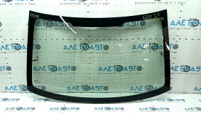 Rear window BMW 3 G20 19-24