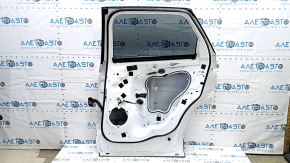 Rear right door assembly for Ford Edge 15-24 white YZ