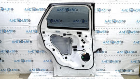 Rear left door assembly for Ford Edge 15-24 white YZ