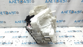 The bare heater housing of the Mitsubishi Outlander 22-25 dual zone air conditioner.